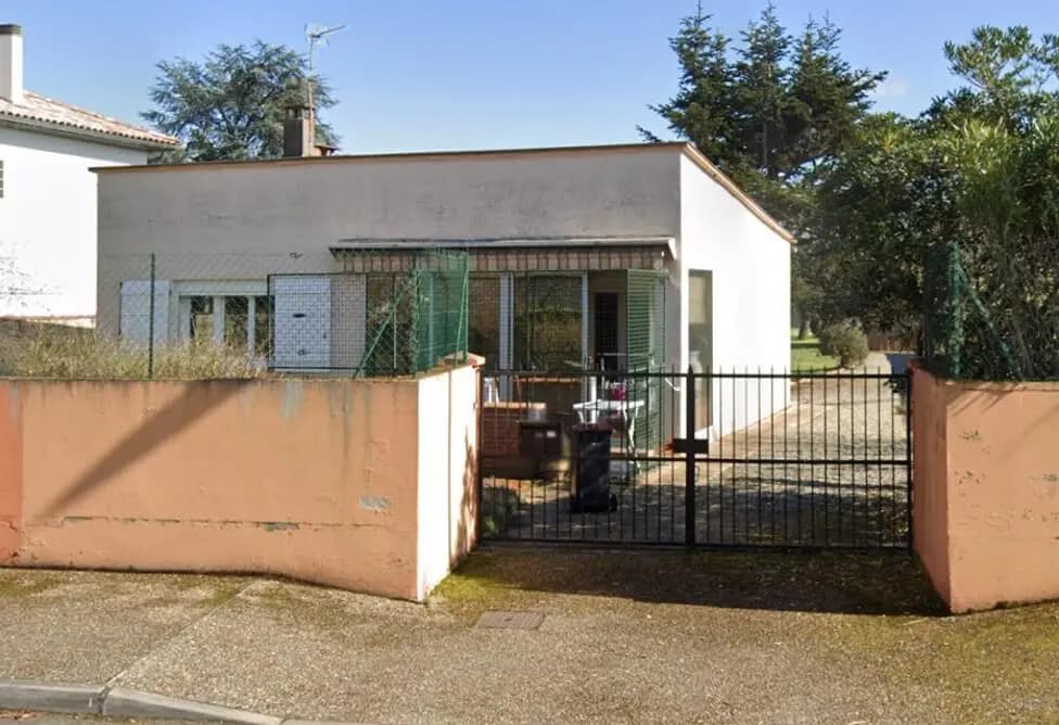 Maison Lespinasse — vue 2