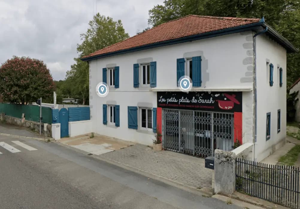 Aménagement combles St-Martin-de-Seignanx — vue 2