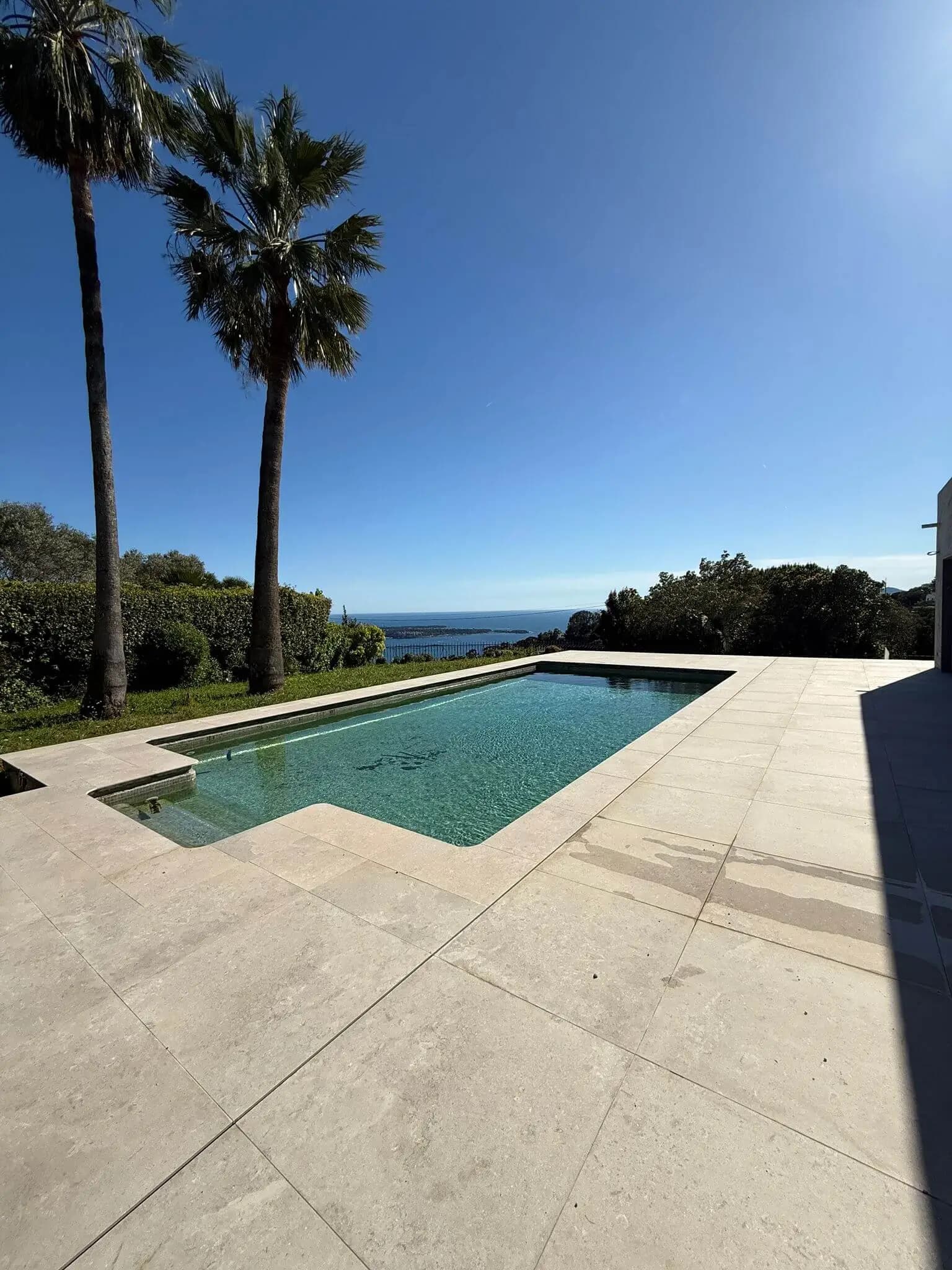 Villa Grand Bleu Super Cannes — vue 5