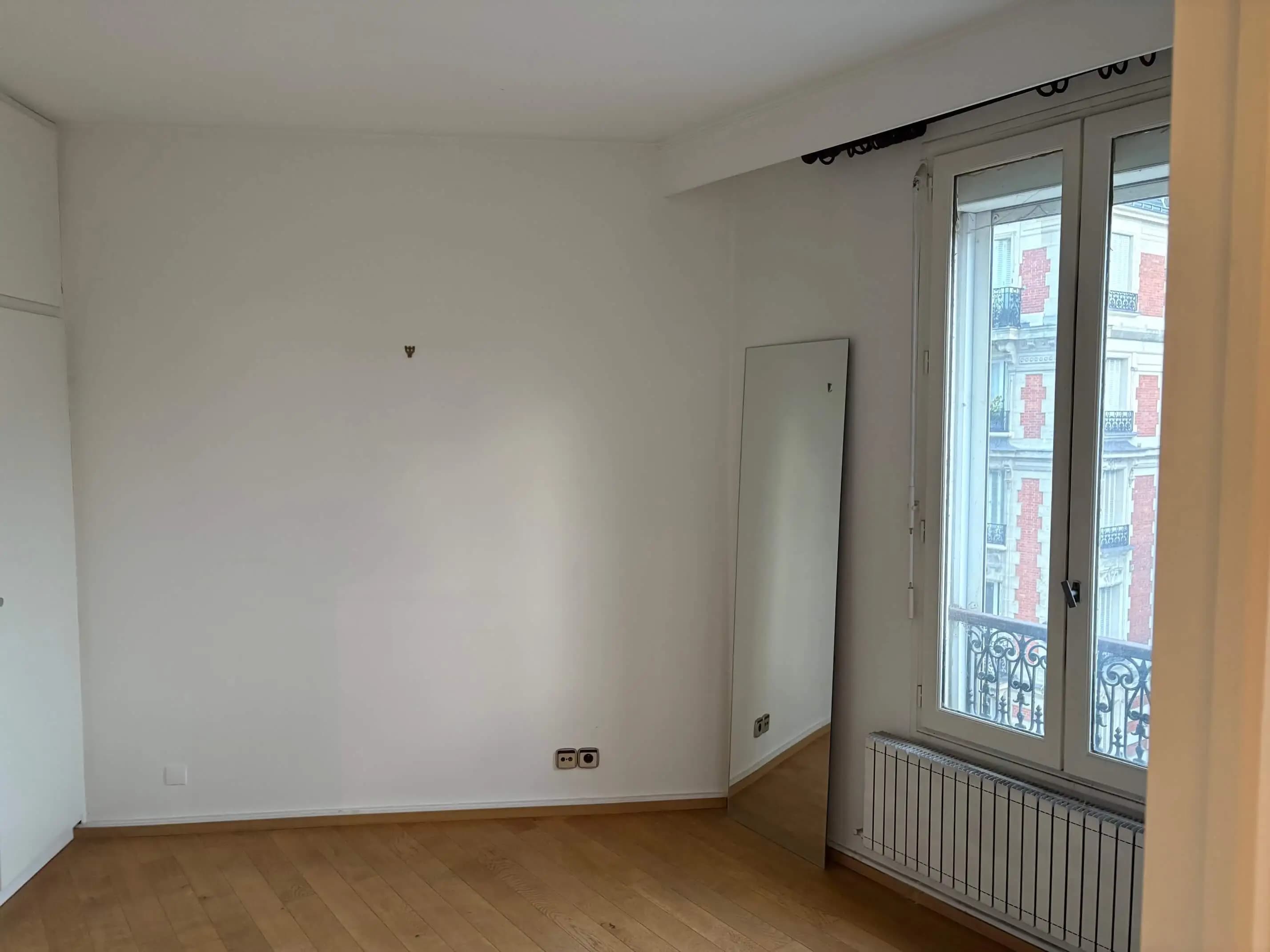 Appartement Assomption Paris 16 — vue 10