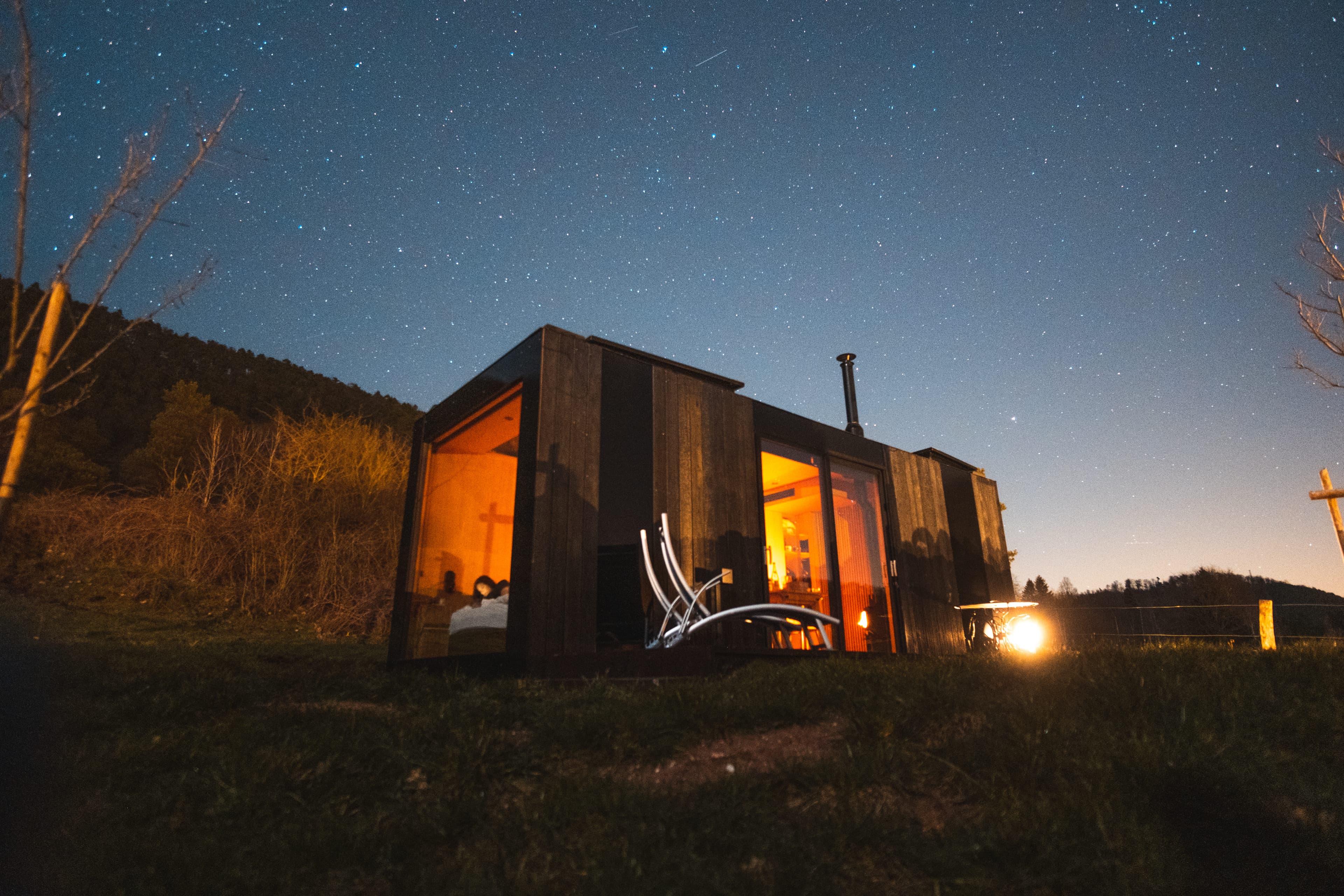 Ecolodges Bleu Minuit — vue 9