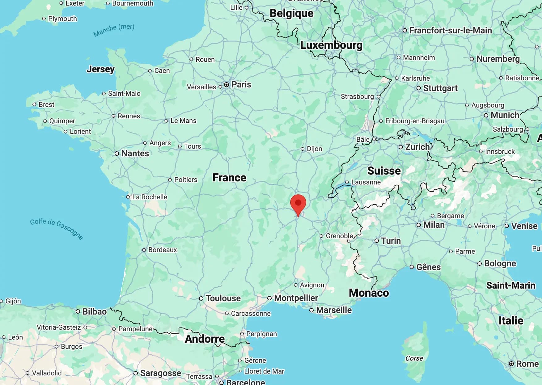 Division Johann Strauss Vénissieux — vue 5