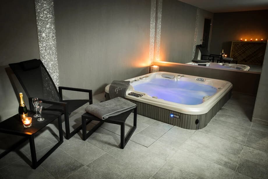 Chalet Megève — vue 5