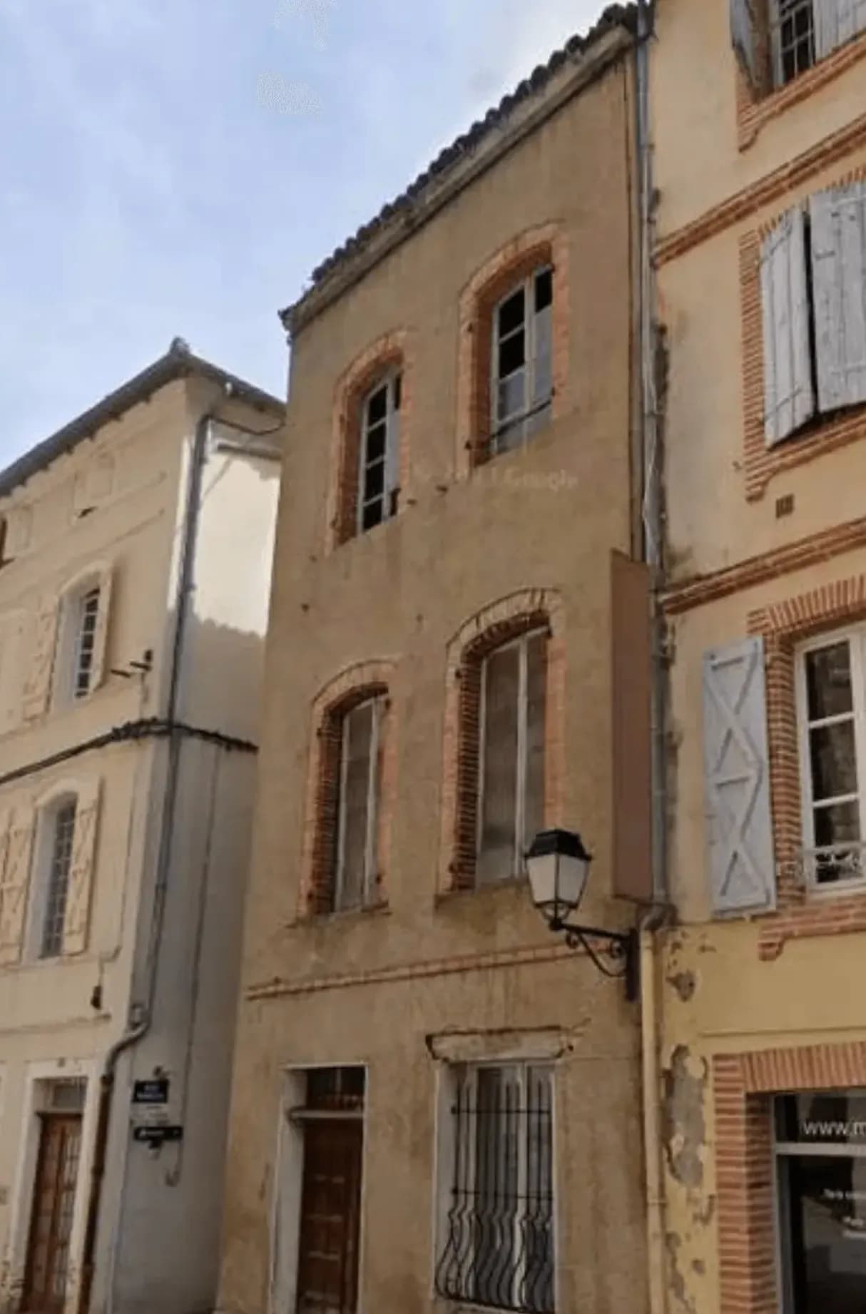 Informations accessibles après inscription. — vue 4