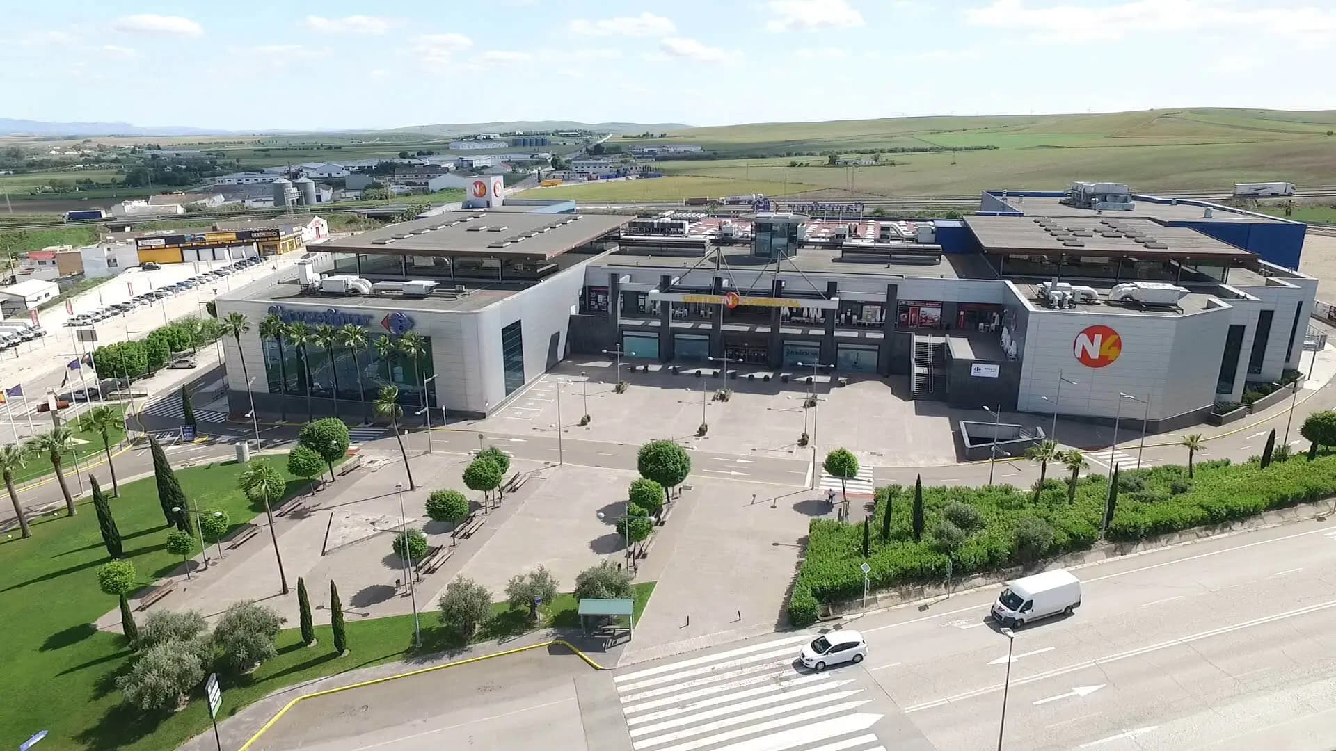 Fitness Park Espagne đȘđž