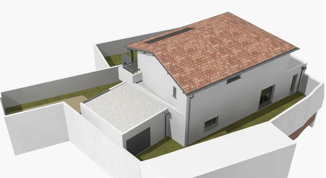 Villa Anglet Chiberta — vue 4
