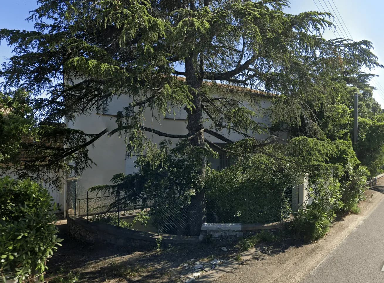 Villa Sainte-Maxime — vue 10