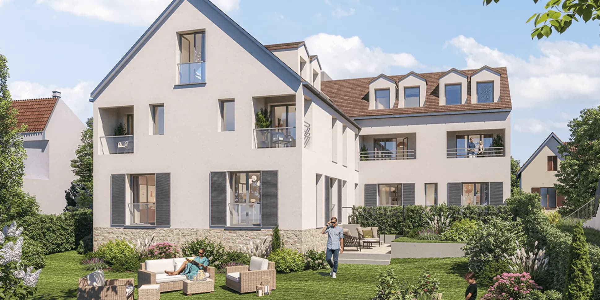 Appartements Lescot