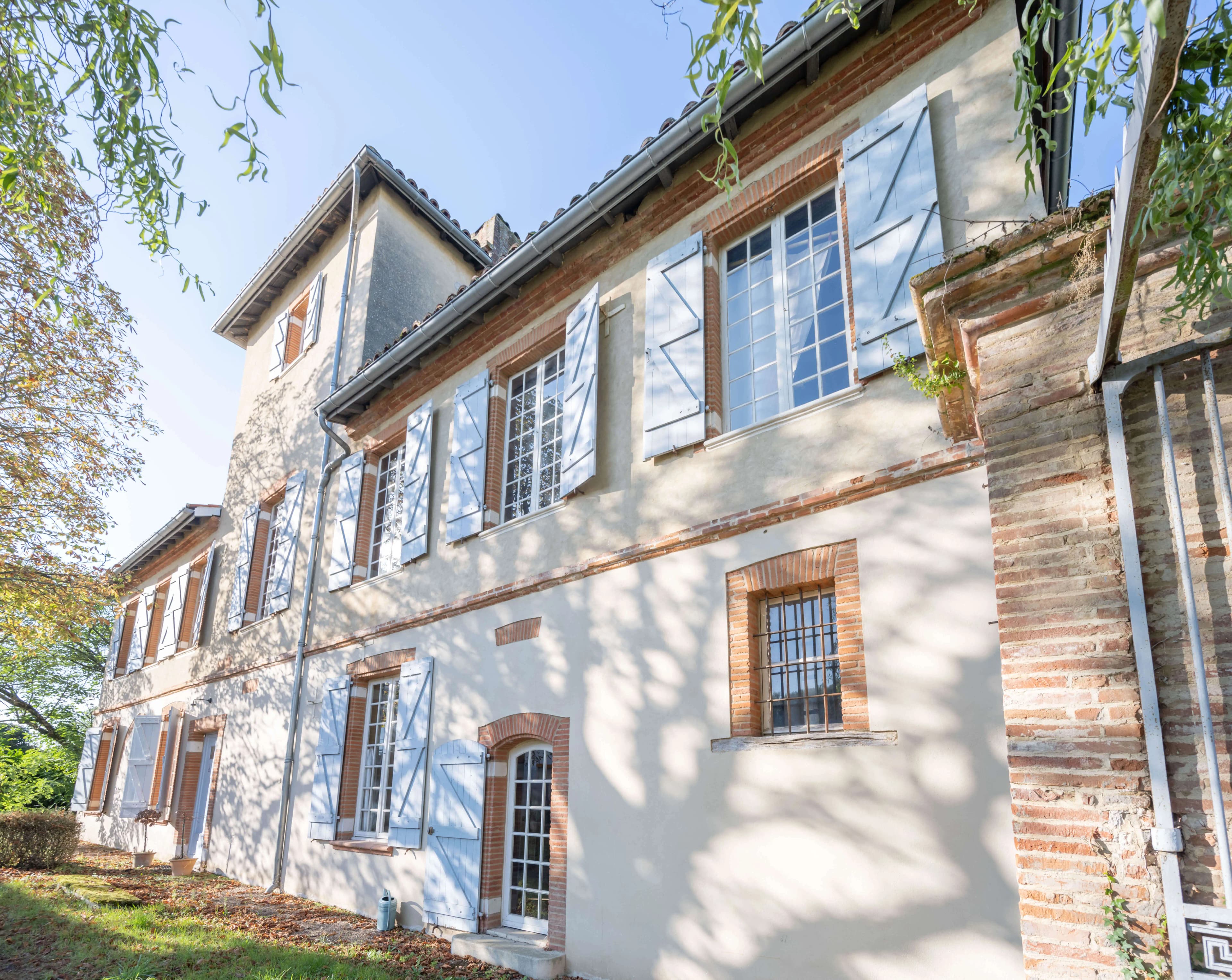 Château de Vignaux - Tranche I