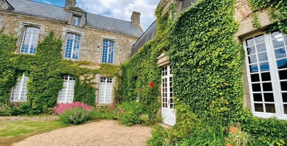 Manoir Erdeven — vue 5