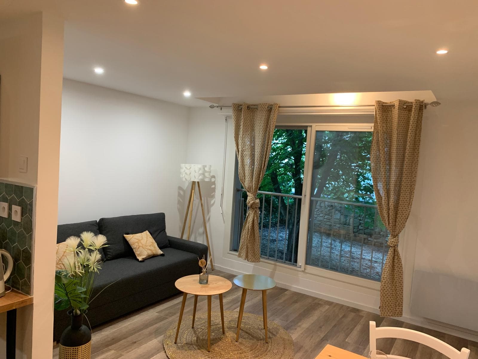 Appartement Chasseurs — vue 10