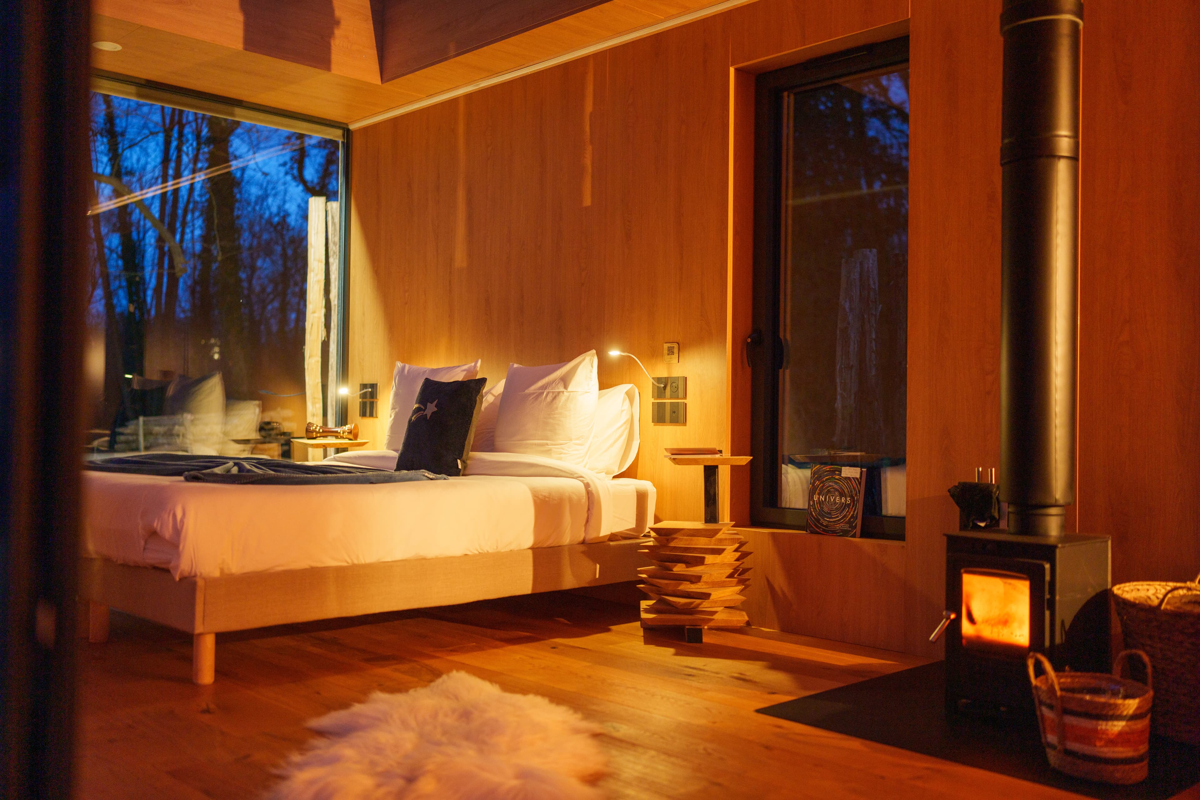 Ecolodges Bleu Minuit — vue 8