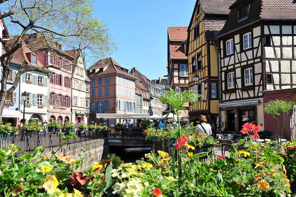 Lotissement Tiefenbach Colmar
