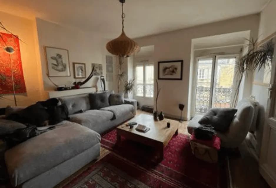 Immeuble Bordeaux Jules Guesde — vue 5