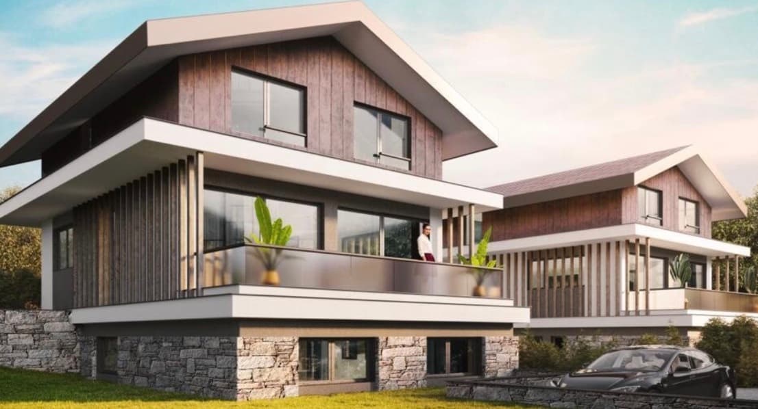 Villas Luxe - Lac Léman — vue 3
