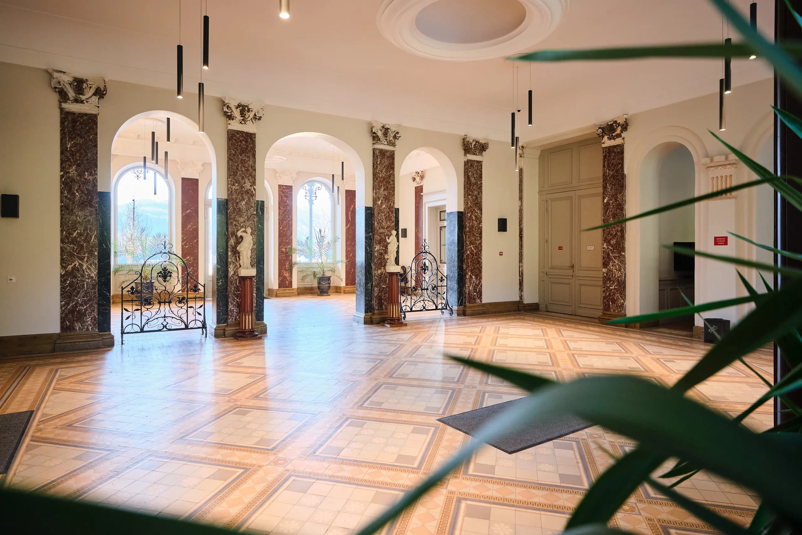 Le Bernascon Aix-les-Bains — vue 17