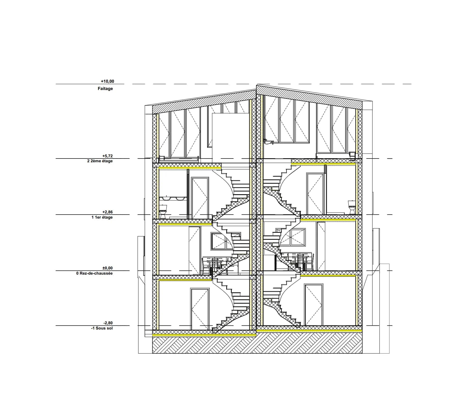 Maison jumelée Vitry Sur Seine — vue 5
