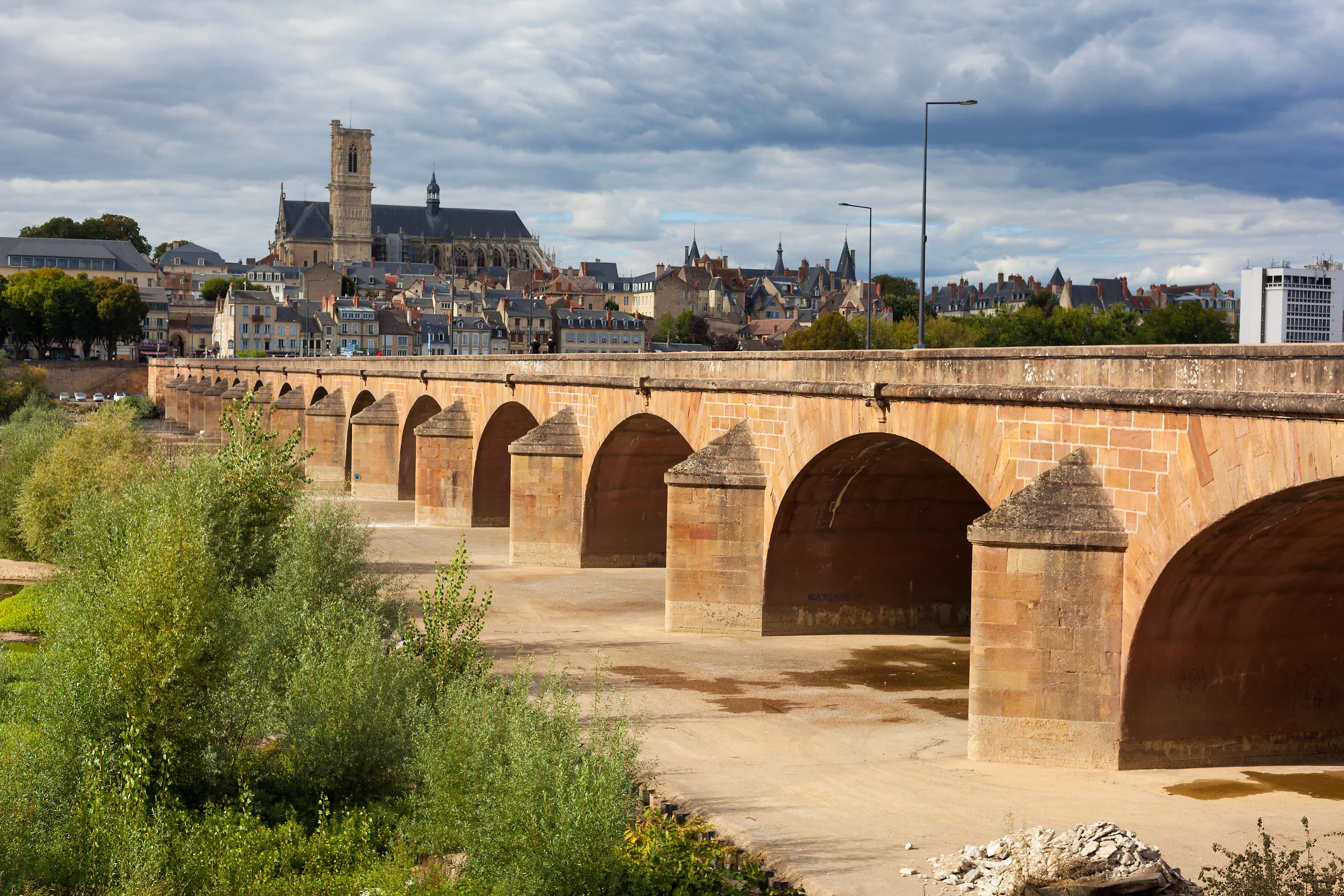 Immeuble Gare - Nevers
