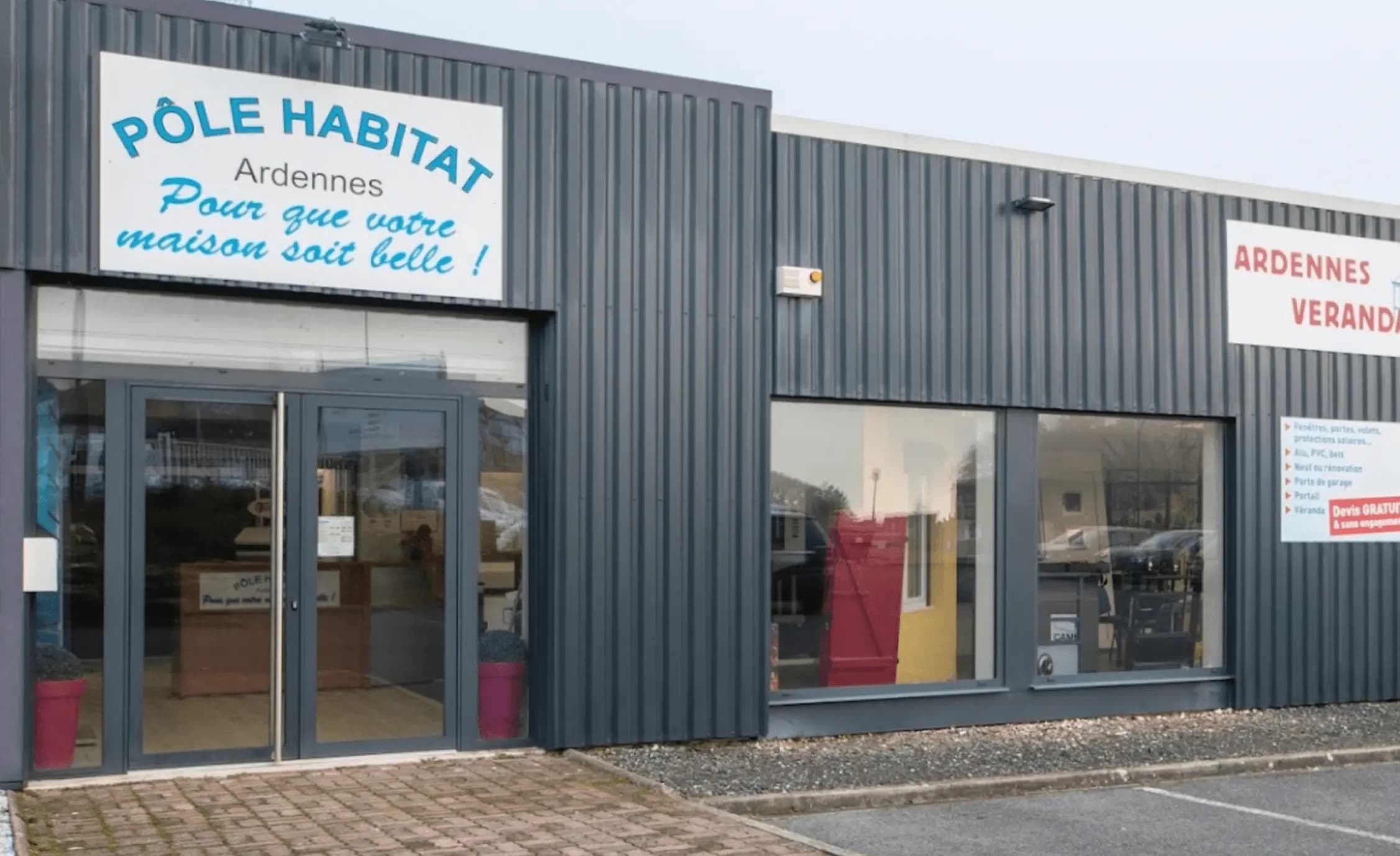 Local Charleville-Mézières — vue 3