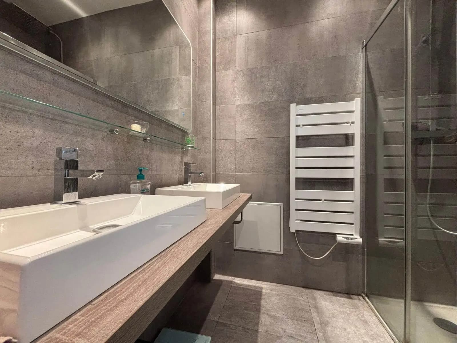 Immeuble Georges Clemenceau Bordeaux — vue 7