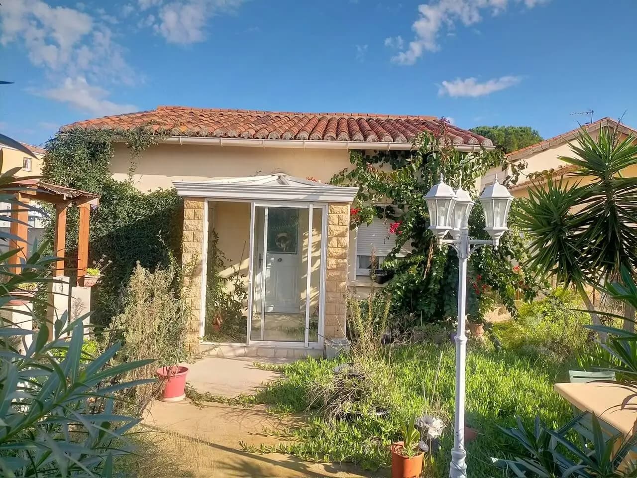 Maison Emeraude — vue 2