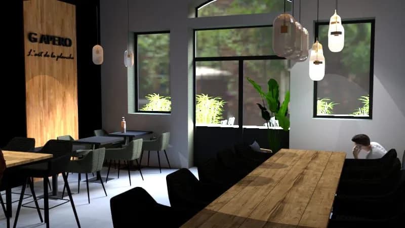 Immeuble Fortia Marseille — vue 6
