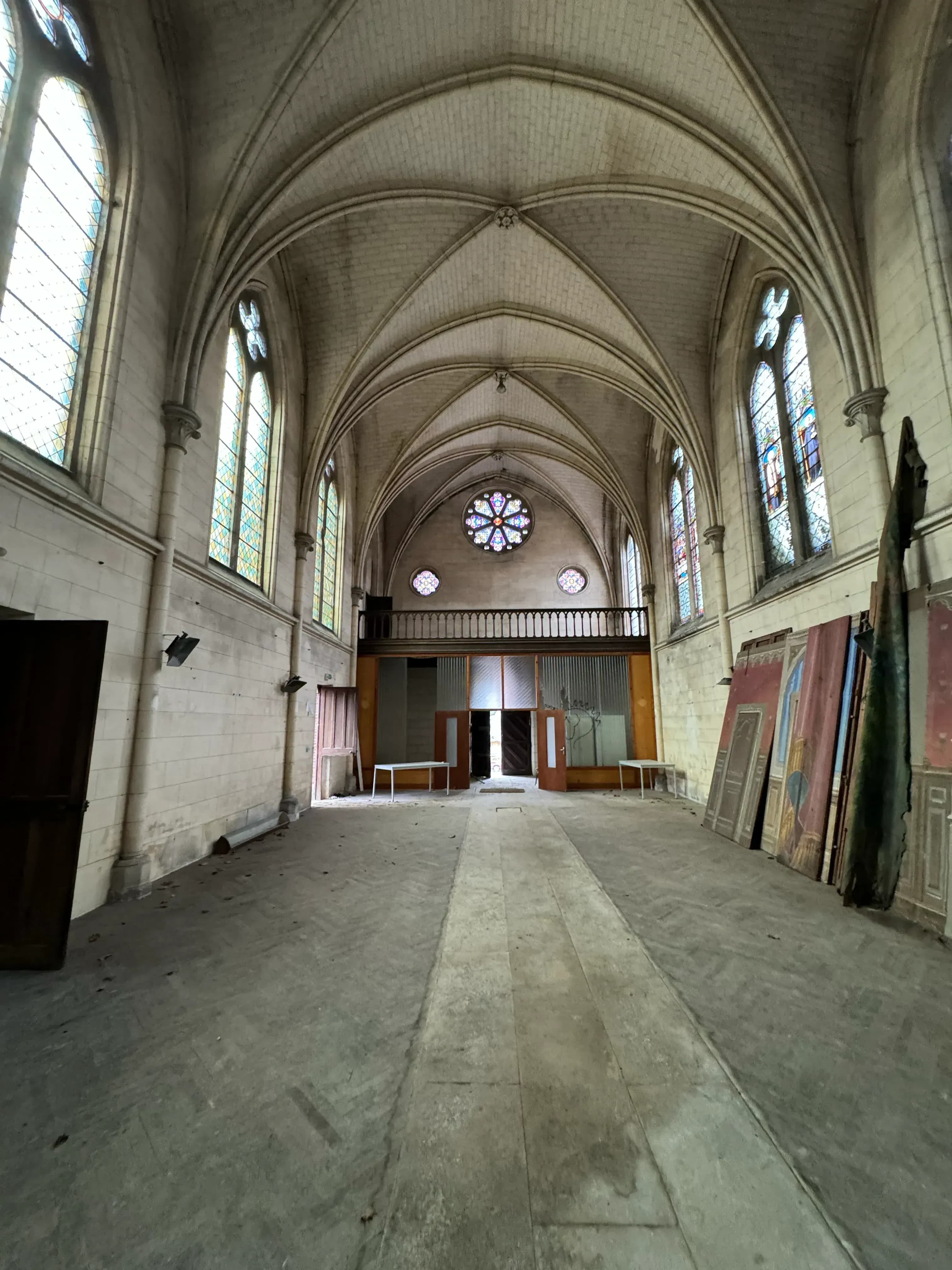 Informations accessibles après inscription. — vue 5