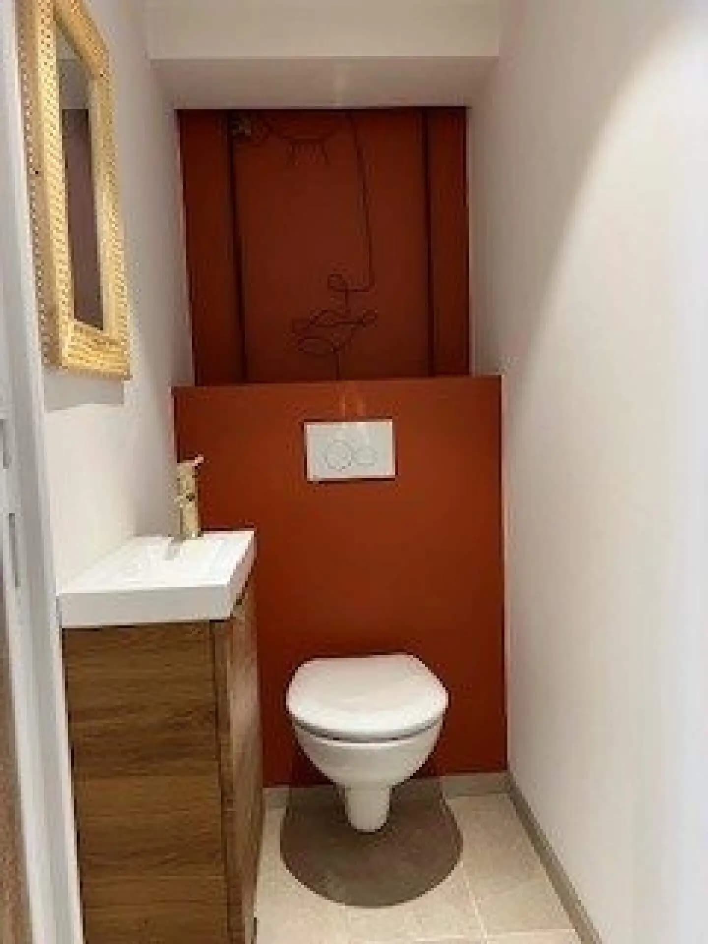 Duplex Cros de Cagnes — vue 8