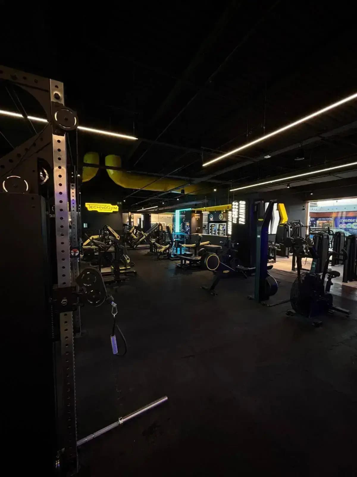 Fitness Park Villanueva 🇪🇸 — vue 8