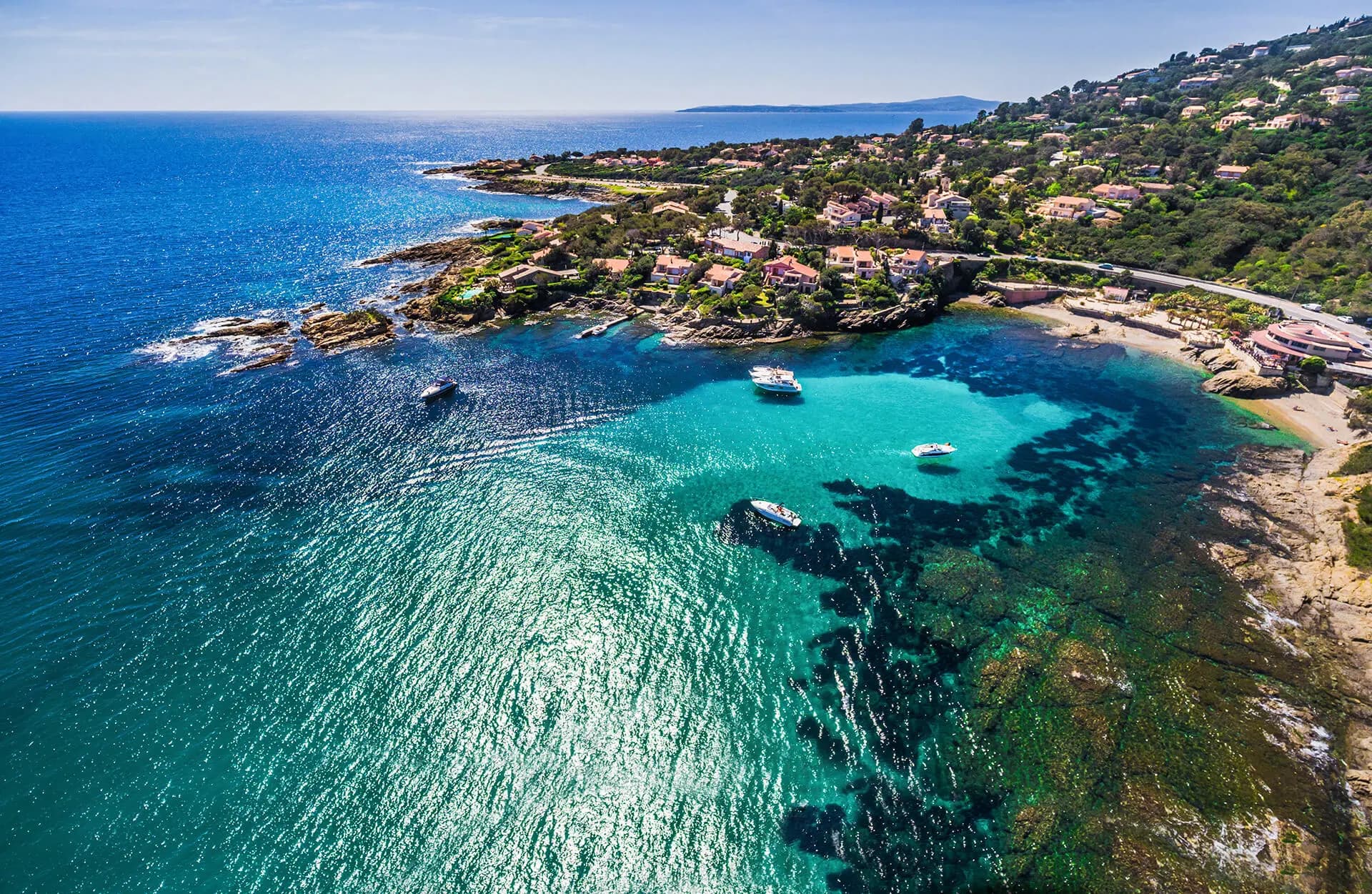 Villa Sainte-Maxime — vue 7
