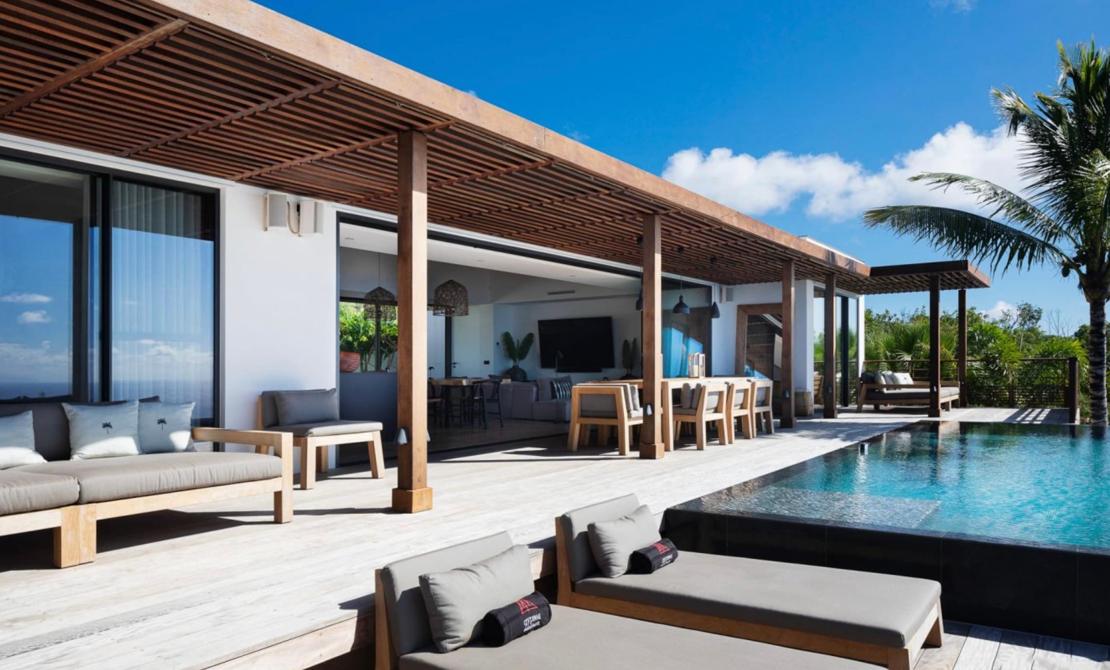 Villa Gypsea Saint-Barth — vue 9