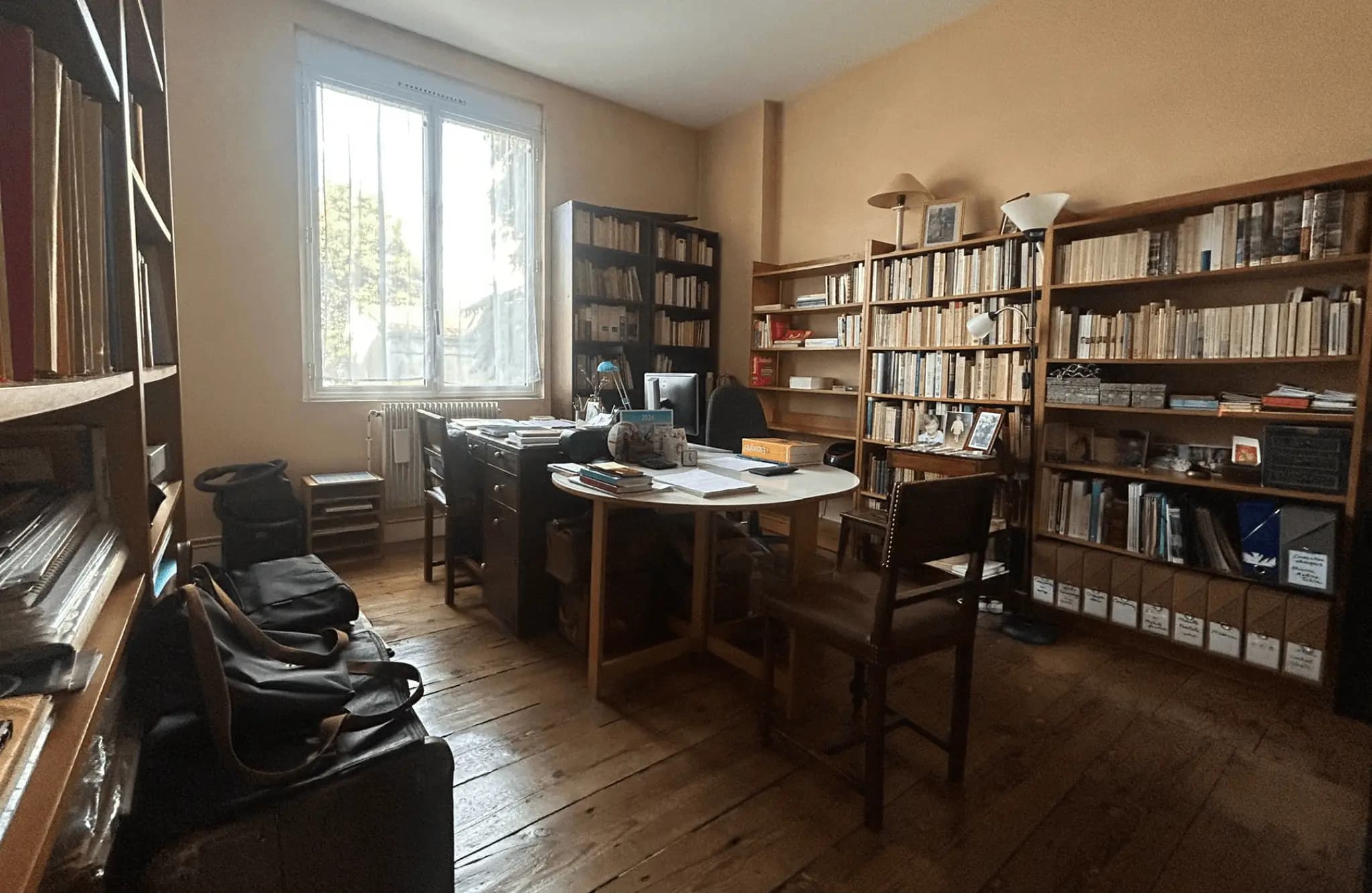 Immeuble Bordeaux Jules Guesde — vue 7