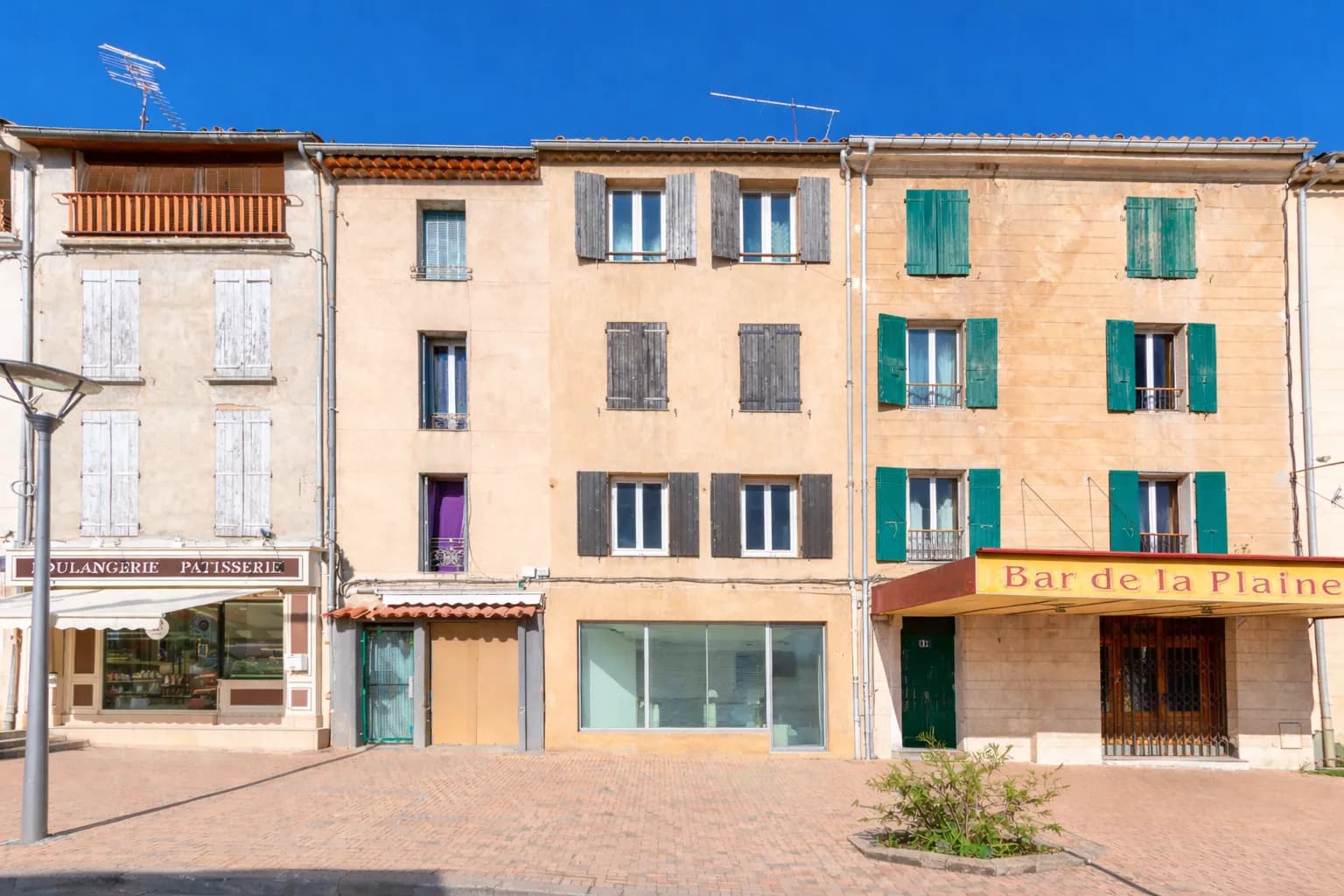 Immeuble Chacundier Manosque