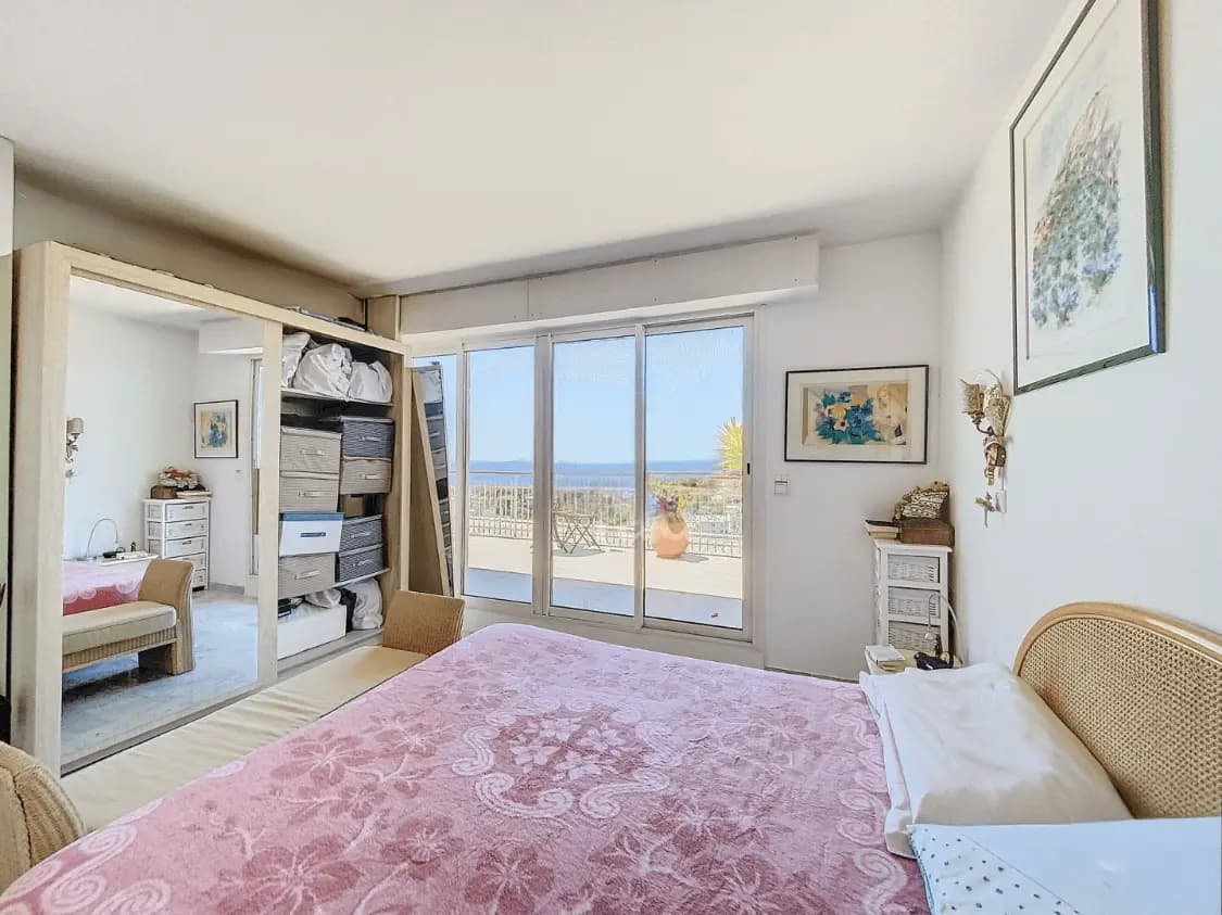 Cannes Duplex vue panoramique — vue 16
