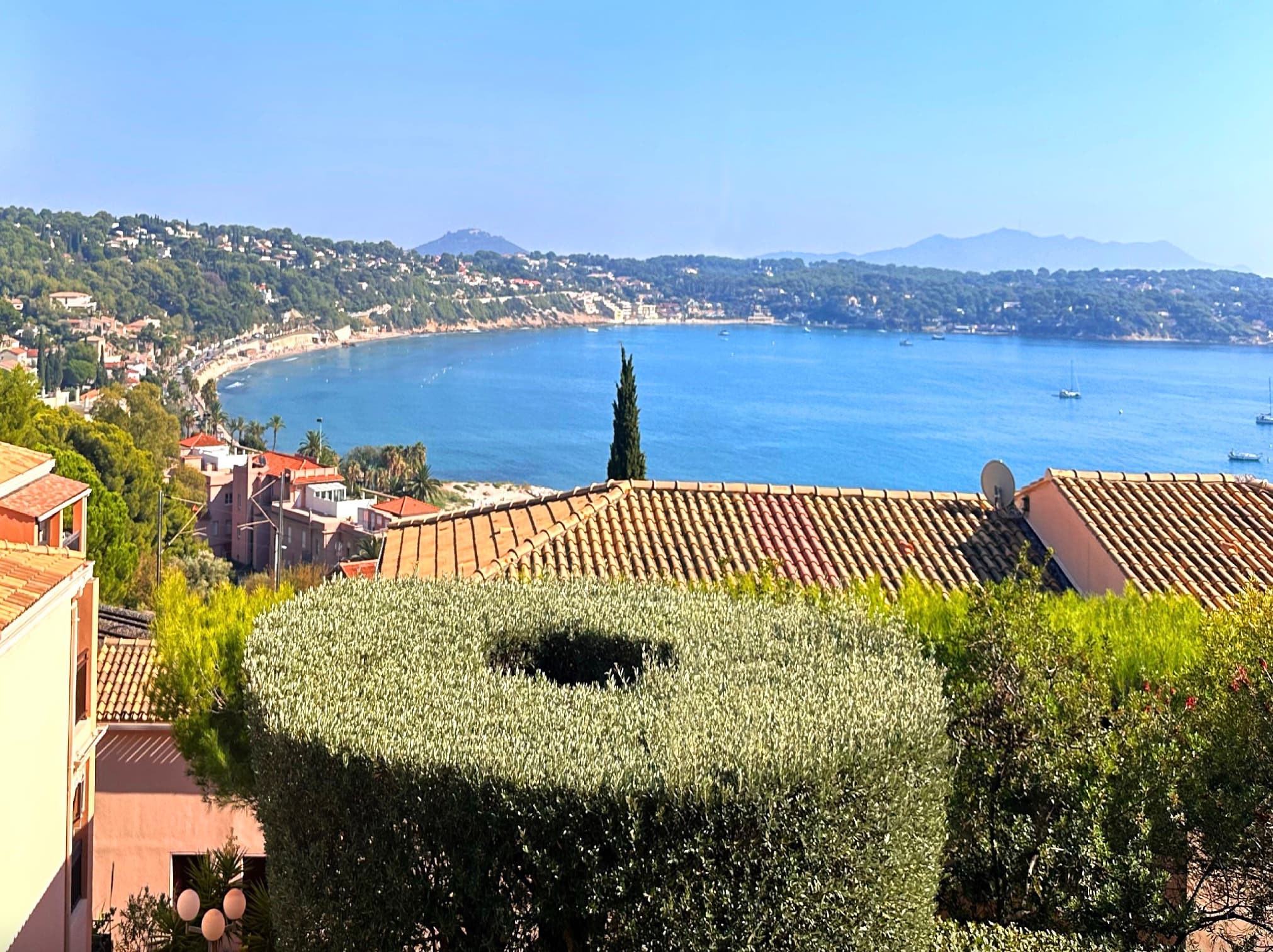 Appartement Escourche — vue 2
