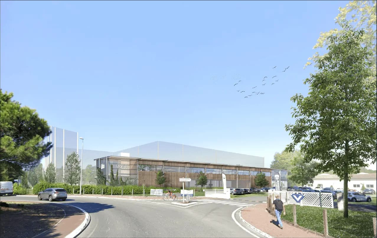 Golféa Bordeaux/Mérignac - Tranche I — vue 6