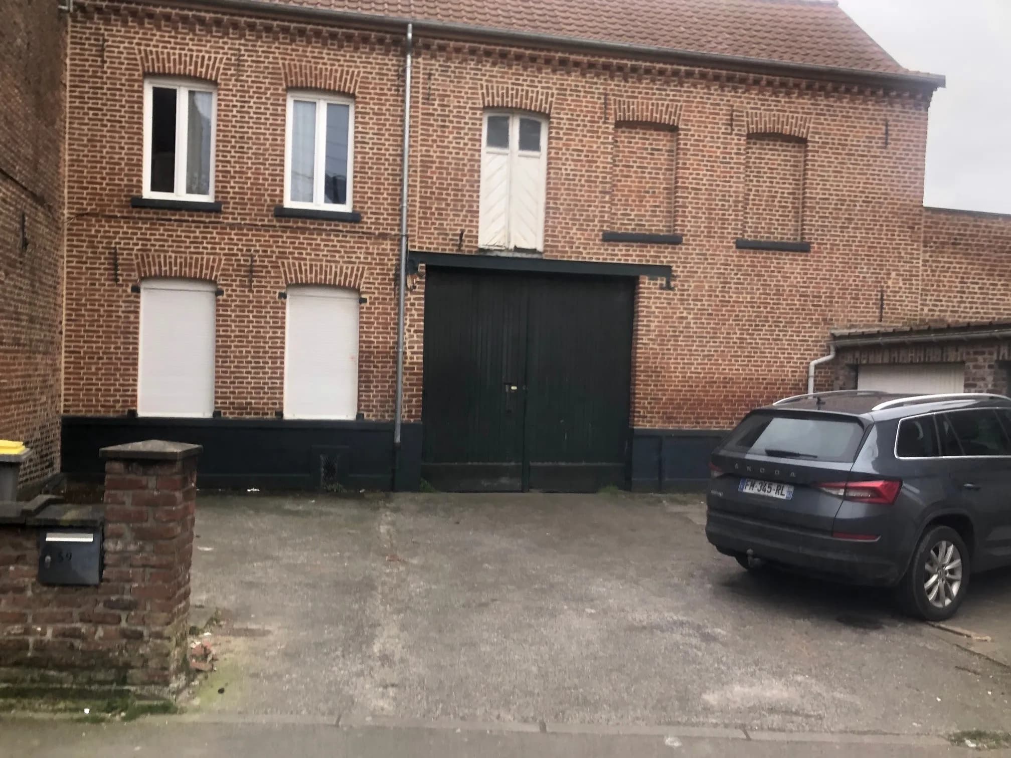 Division Maison Jean Jaurès Annoeullin — vue 5