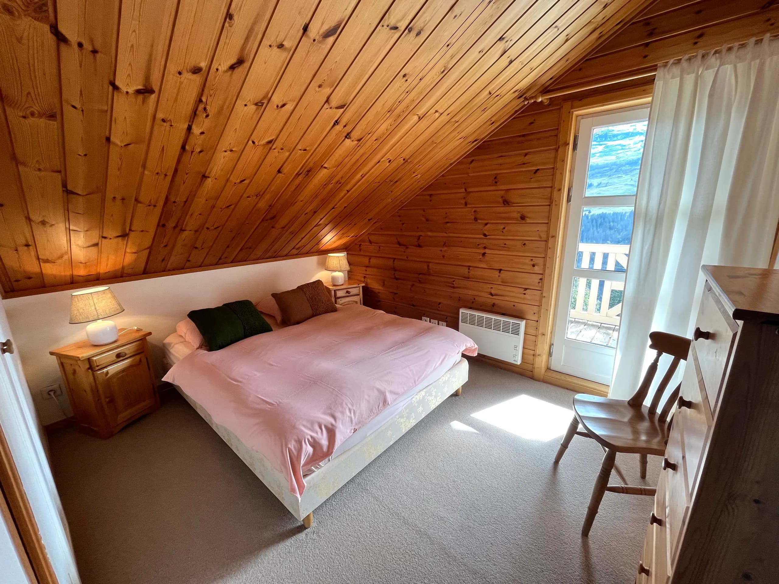 Chalet Hameau de Flaine — vue 15