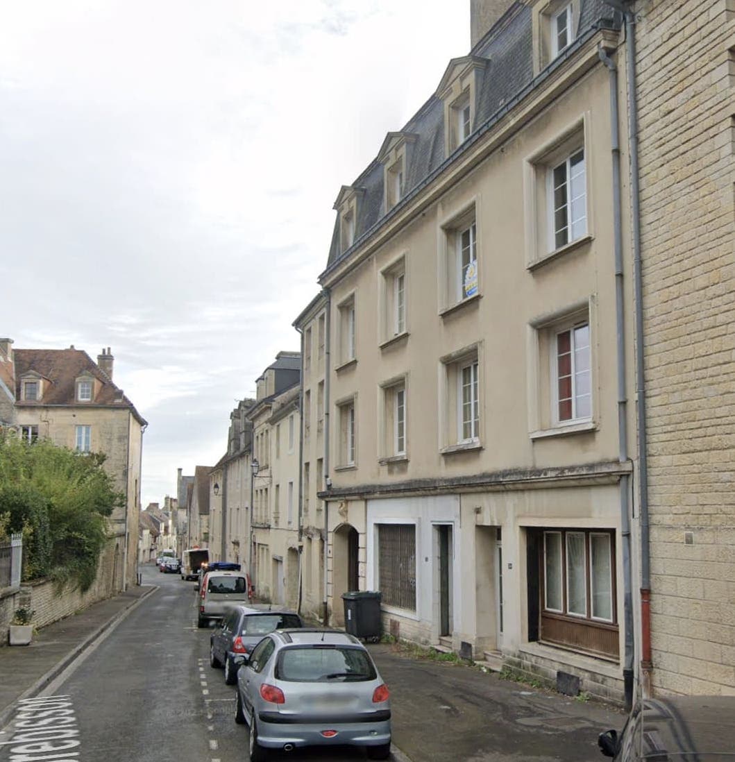 Immeuble Falaise — vue 2