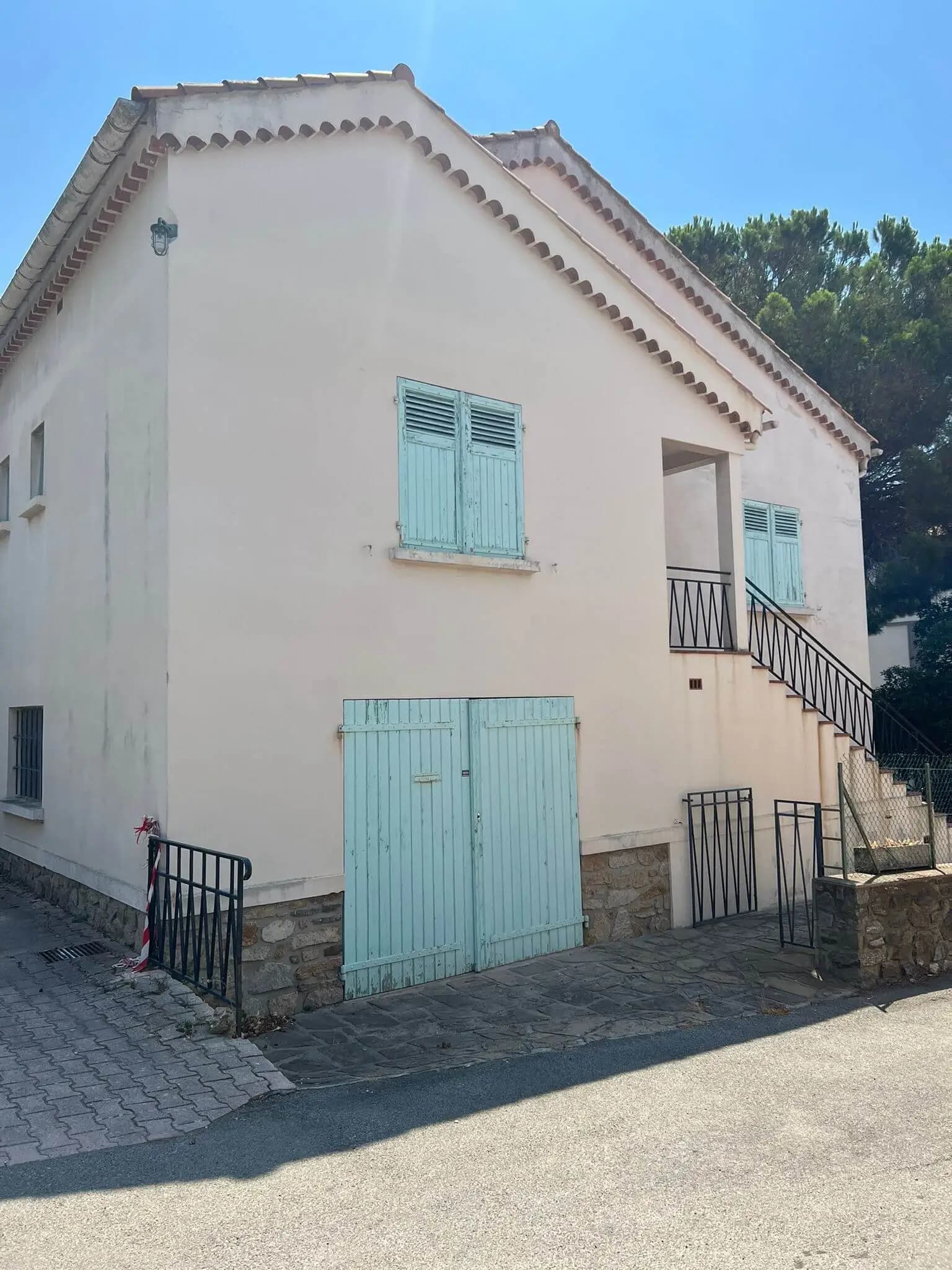 Maison Byblos St Tropez — vue 4