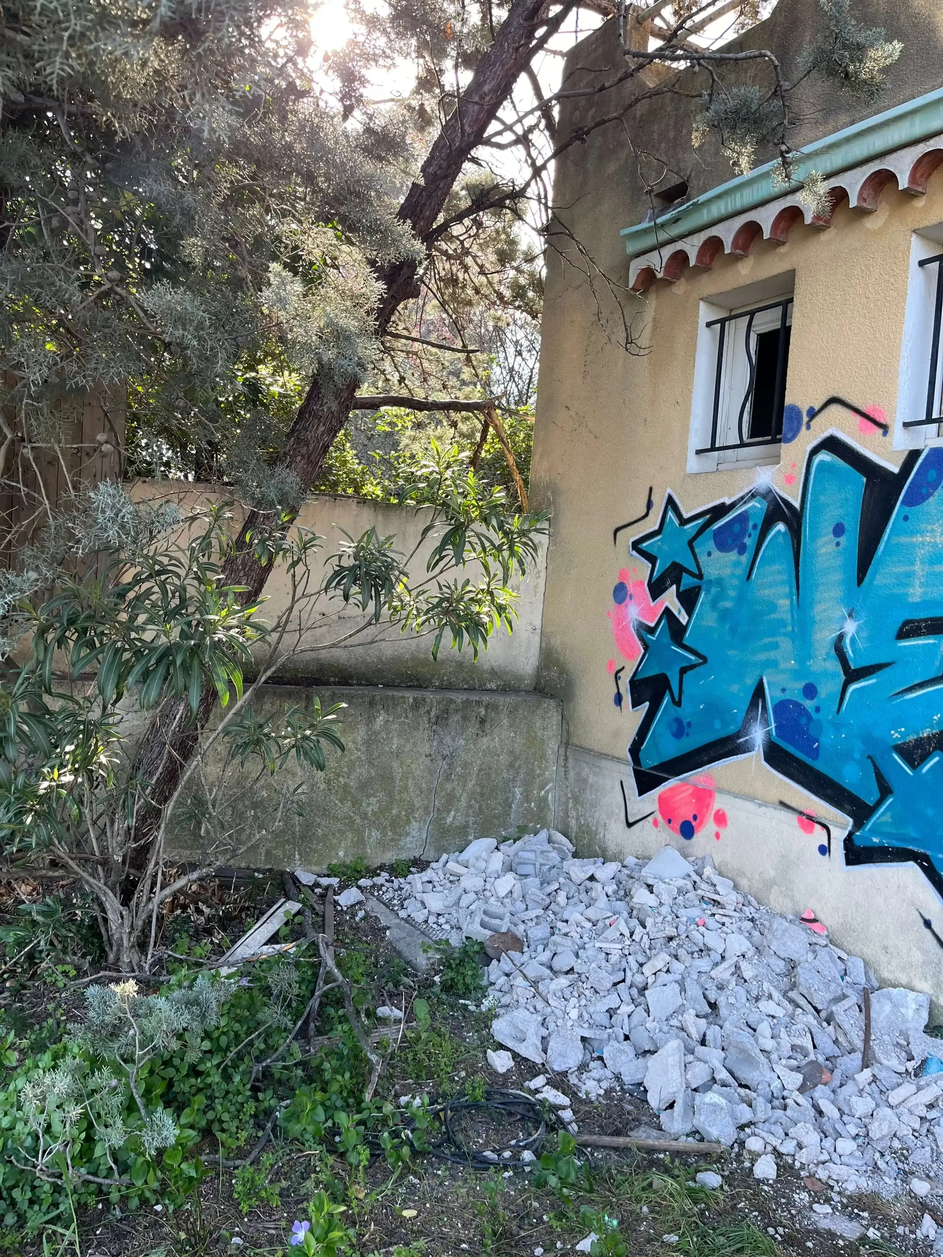 Division Frais Vallon Marseille 13e — vue 6
