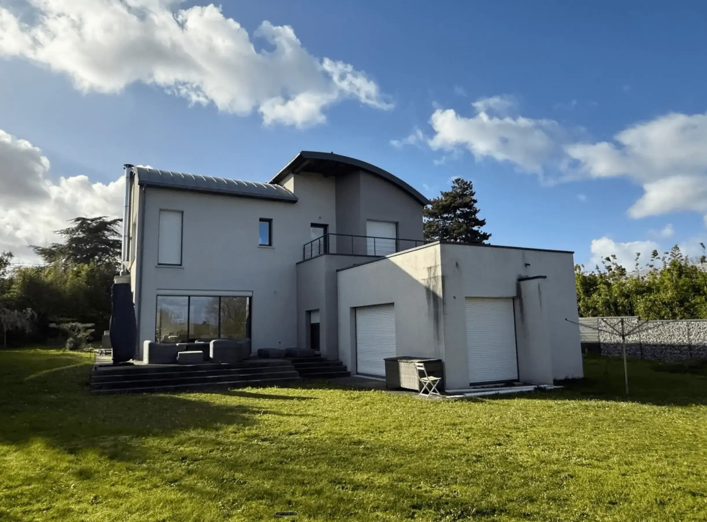 Villa Biéville Beuville