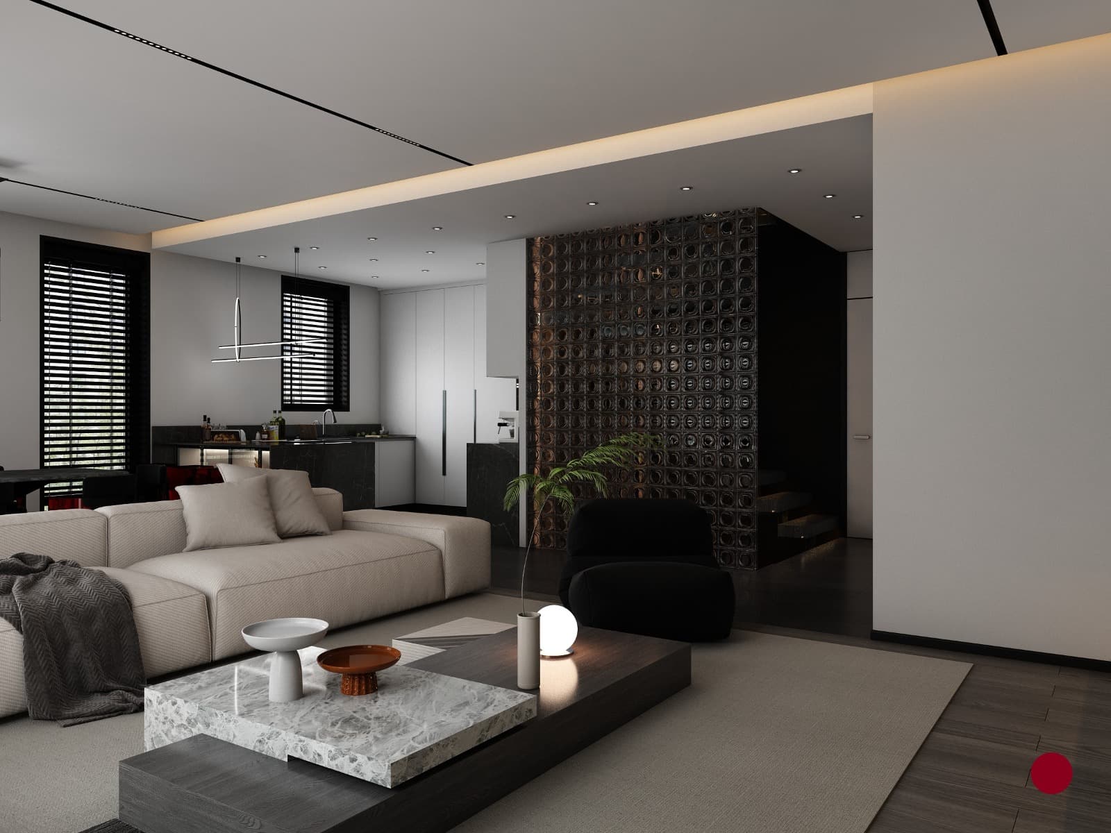 Villas Luxe - Lac Léman — vue 6