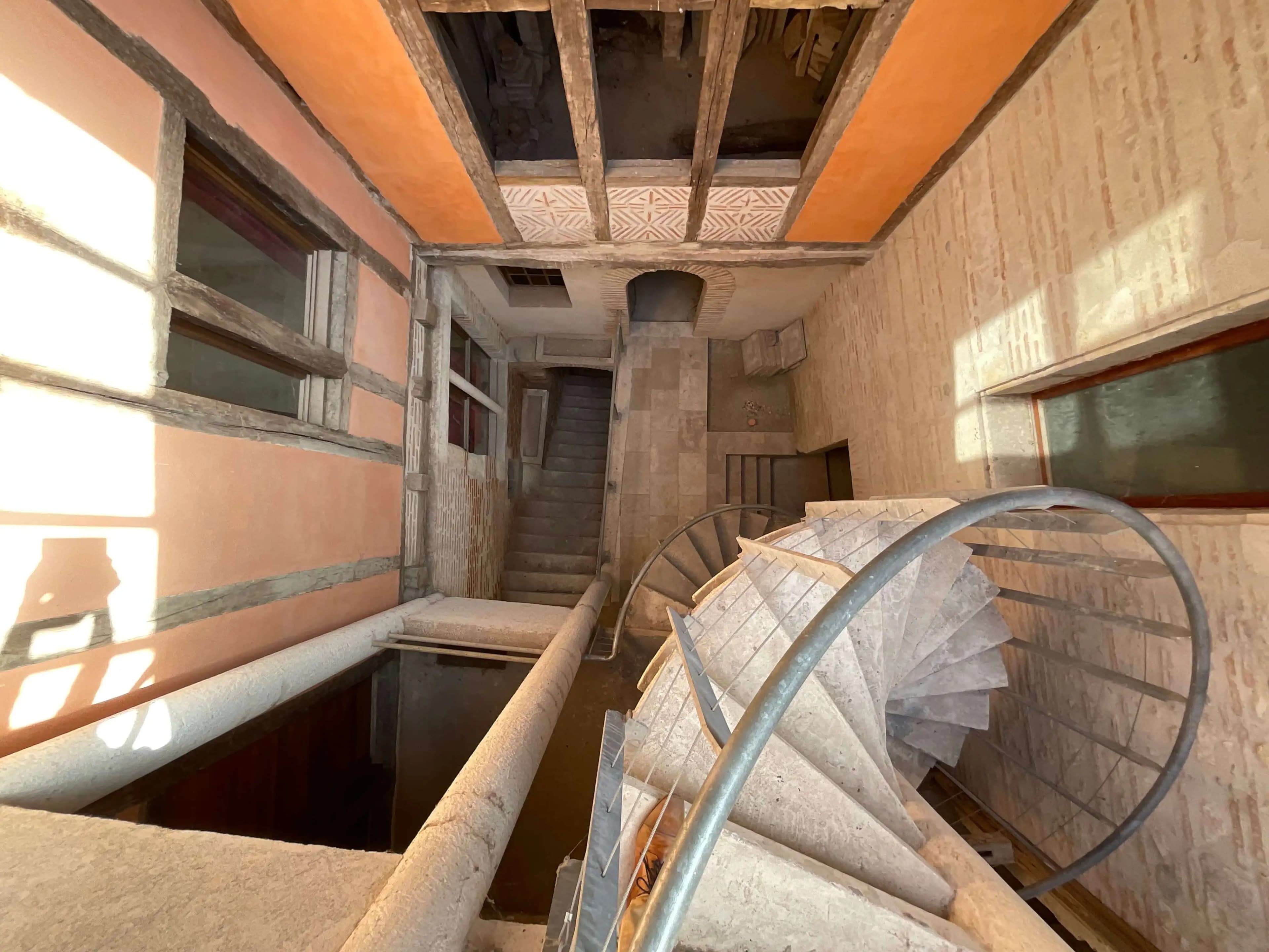 Immeuble Lamennais Agen — vue 7
