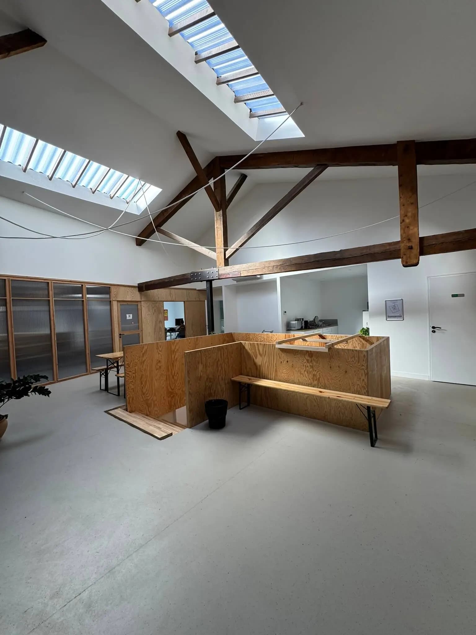 La Murisserie - Salle Evènementielle 2 — vue 11