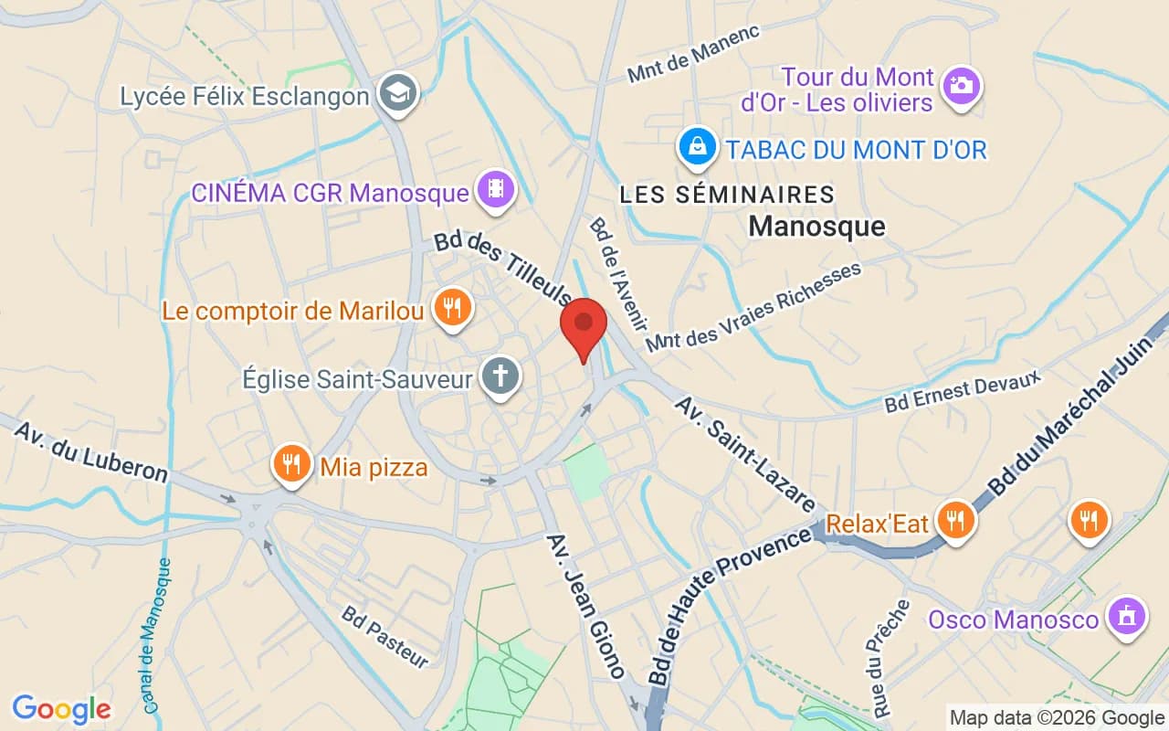 Immeuble Chacundier Manosque — vue 19