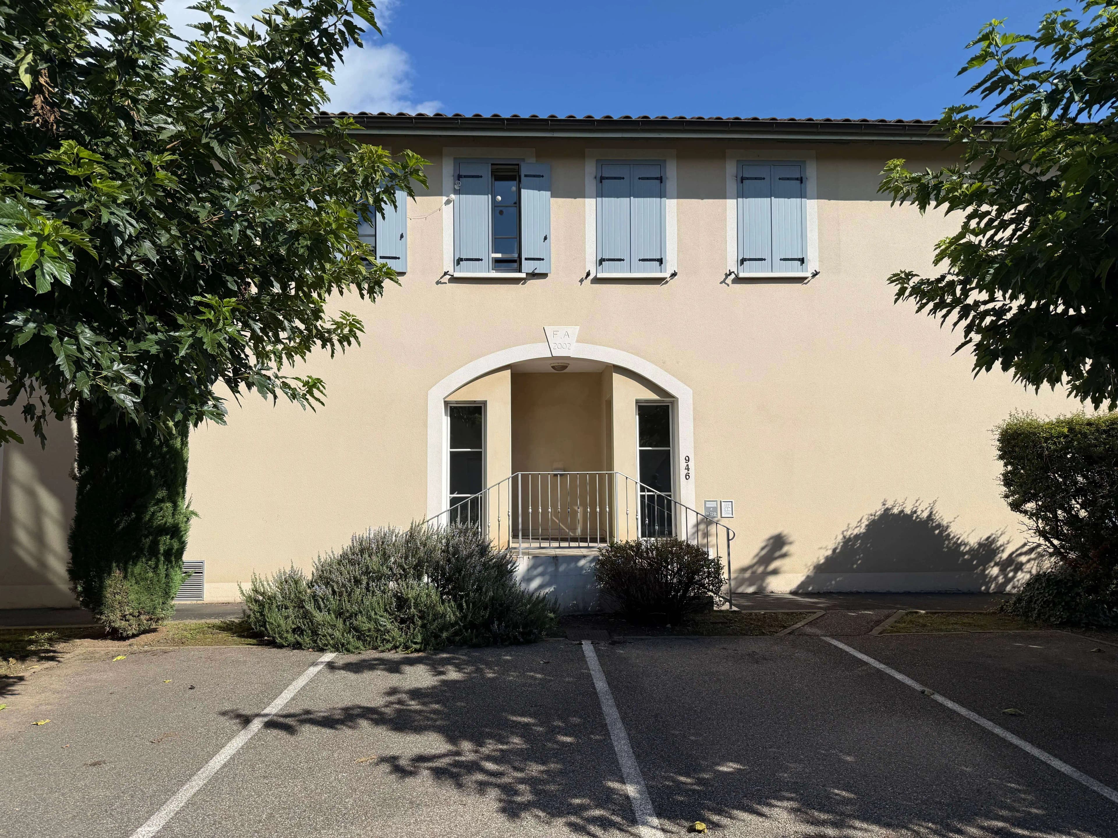 Ensemble Immobilier Jassans-Riottier — vue 12