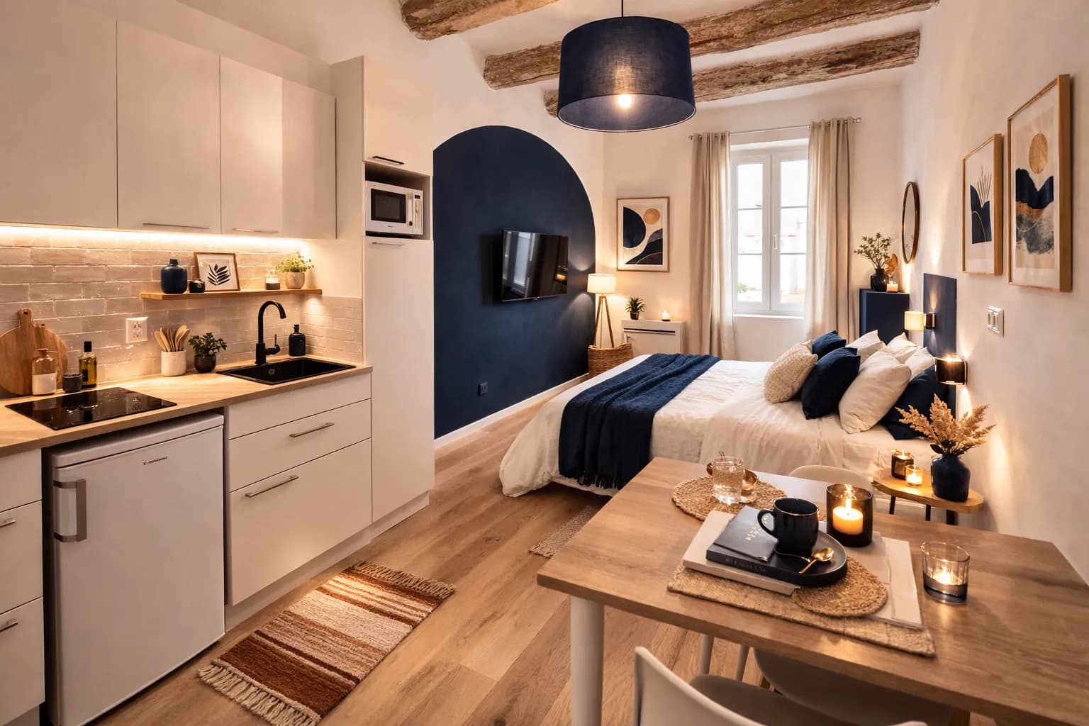 Immeuble Fortia Marseille — vue 8