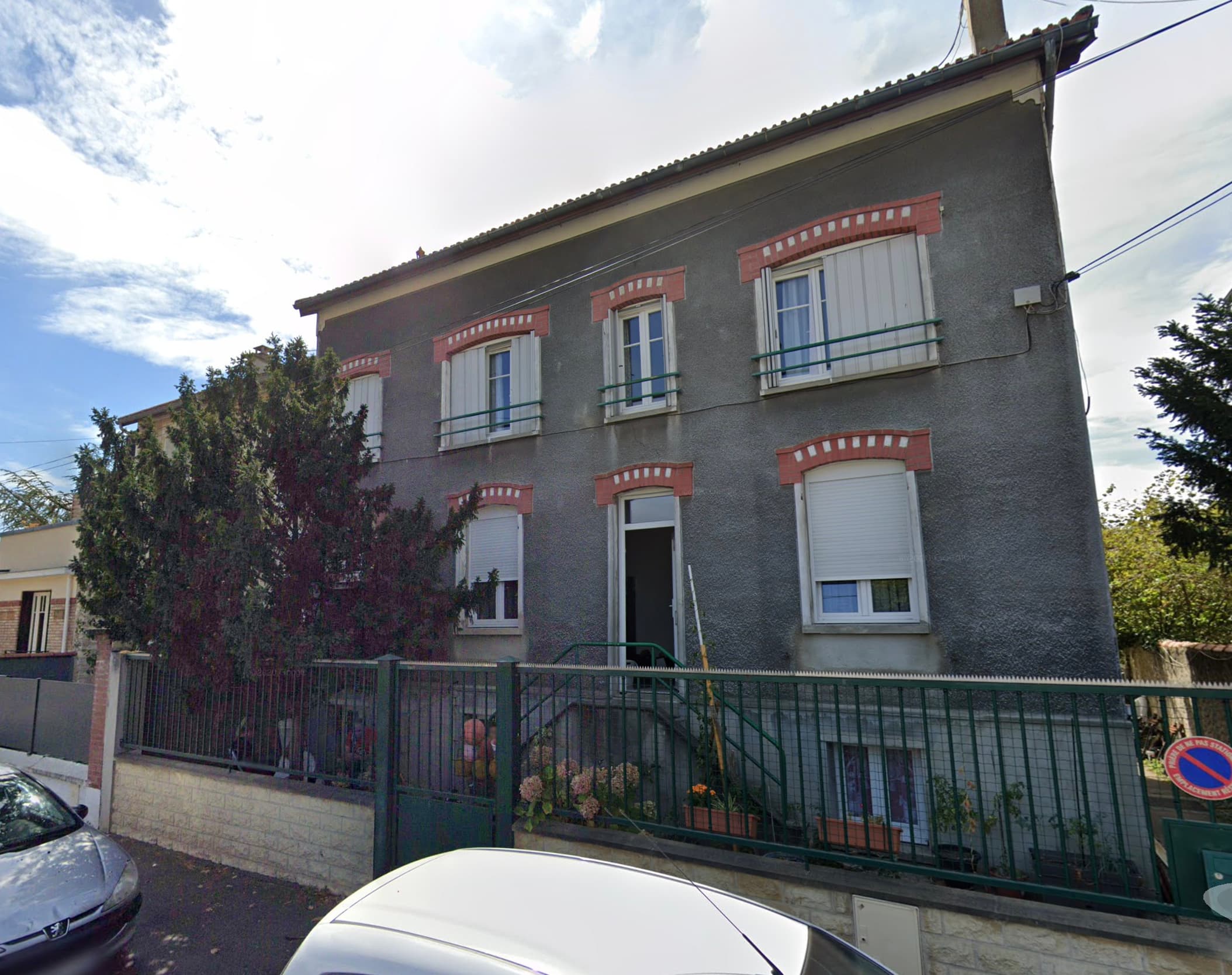 Immeuble Ledru Rollin — vue 2