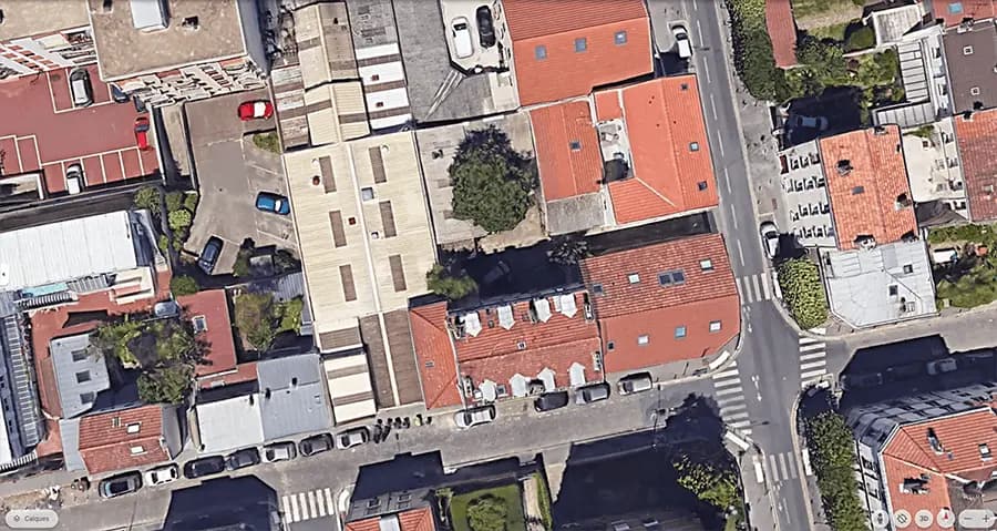 Bureaux Pantin Benjamin Delessert — vue 5